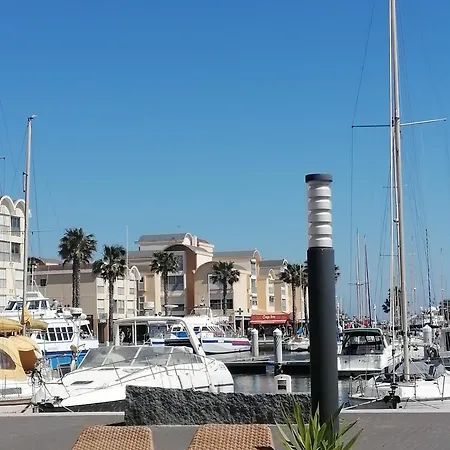 36 2 L'Air Marin Maison Duplex Grande Terrasse Narbonne Exterior photo