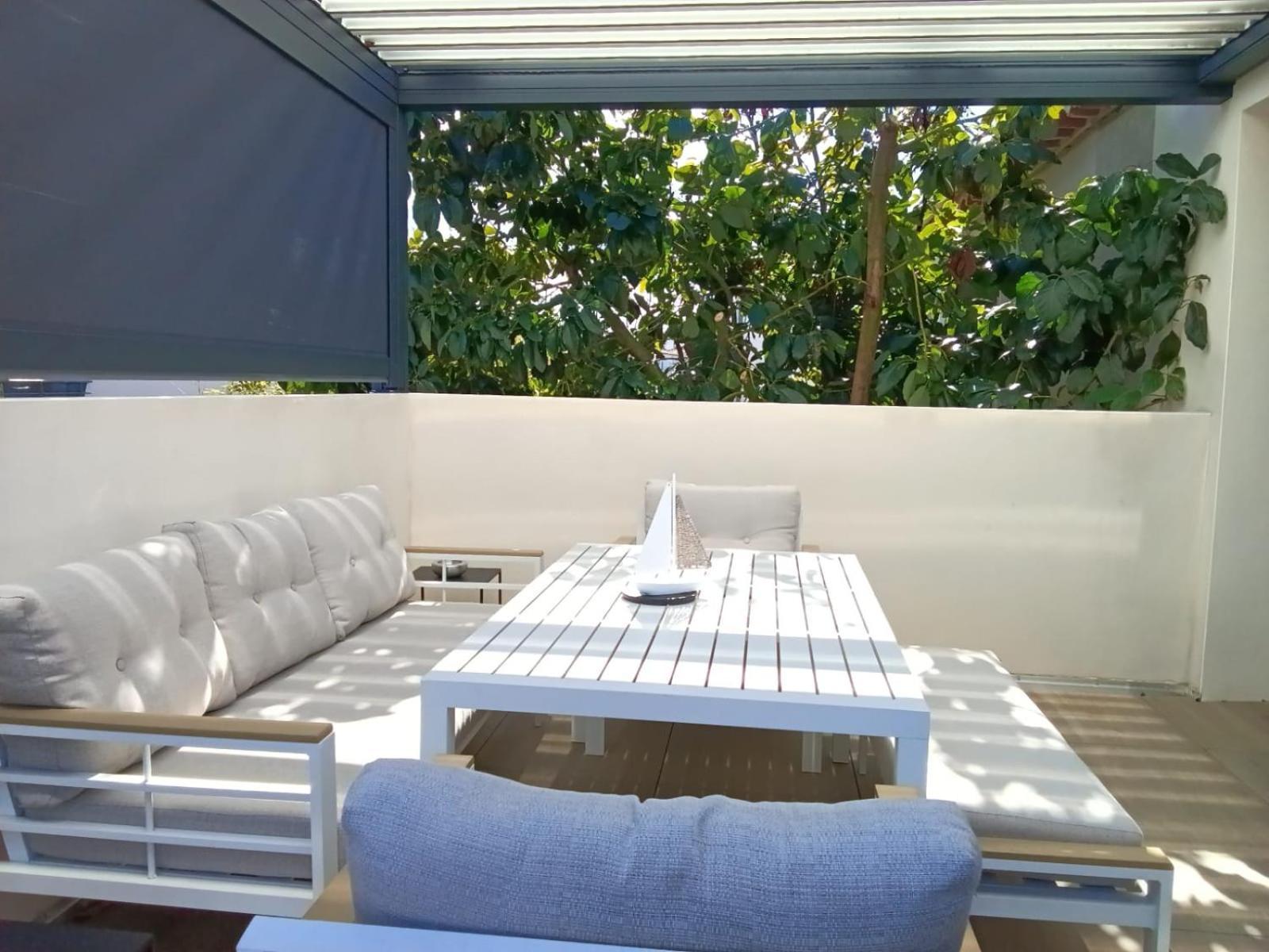 Holiday home 36 2 L'air Marin Maison Duplex Grande Terrasse