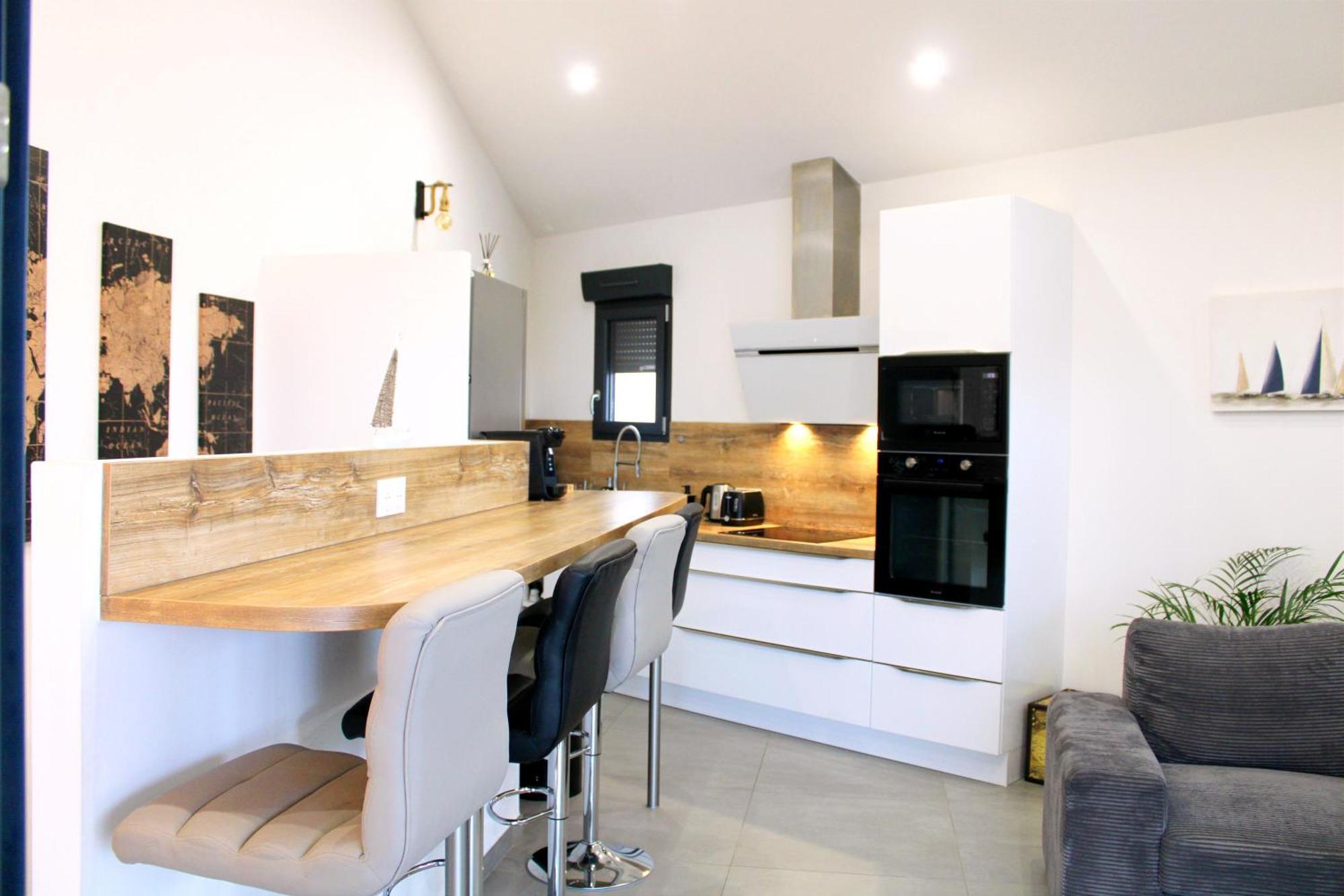 Holiday home 36 2 L'air Marin Maison Duplex Grande Terrasse *
