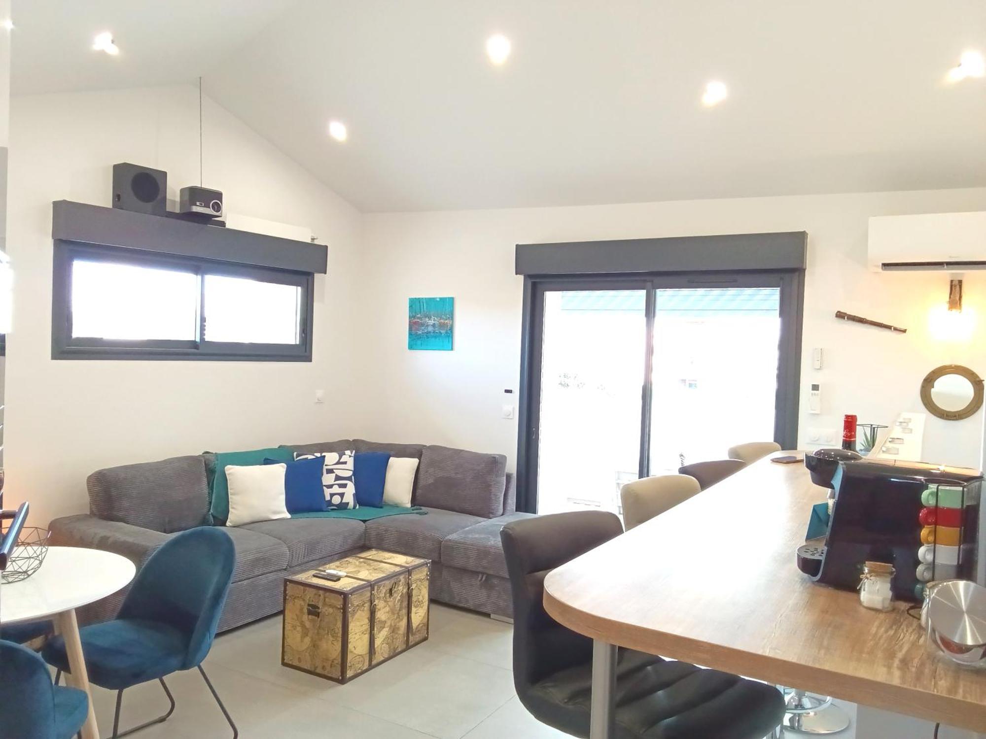 Holiday home 36 2 L'air Marin Maison Duplex Grande Terrasse *