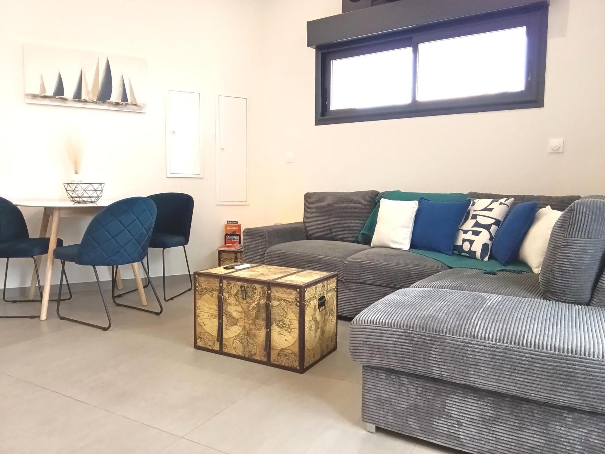 Holiday home 36 2 L'air Marin Maison Duplex Grande Terrasse