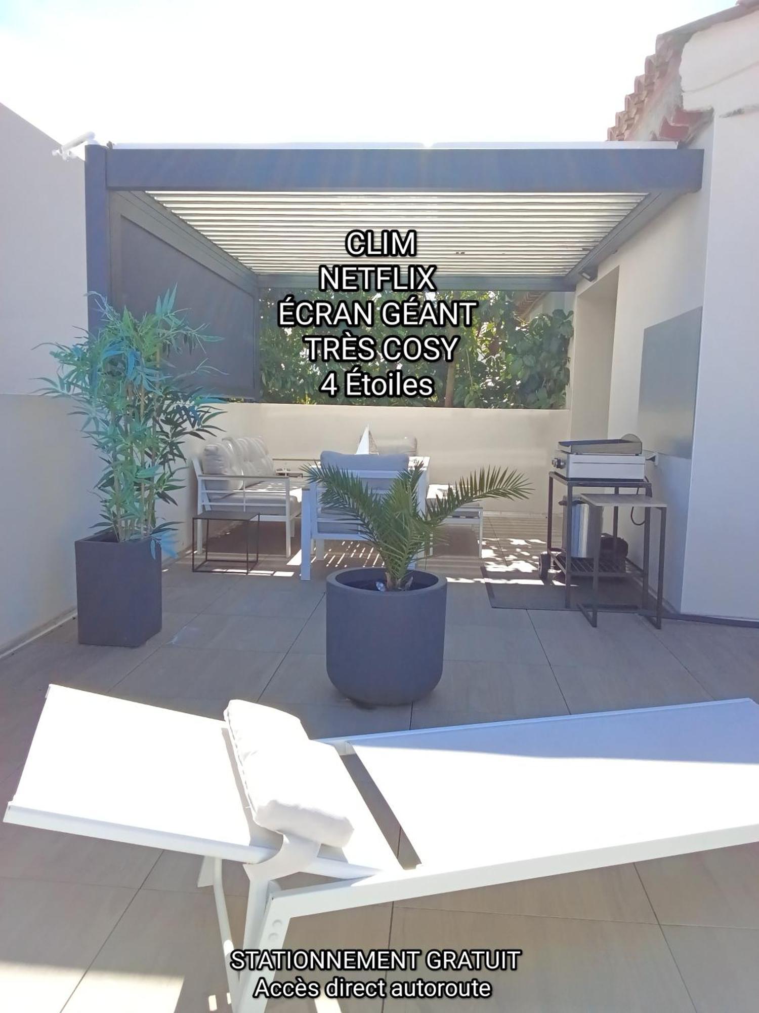 36 2 L'air Marin Maison Duplex Grande Terrasse *
